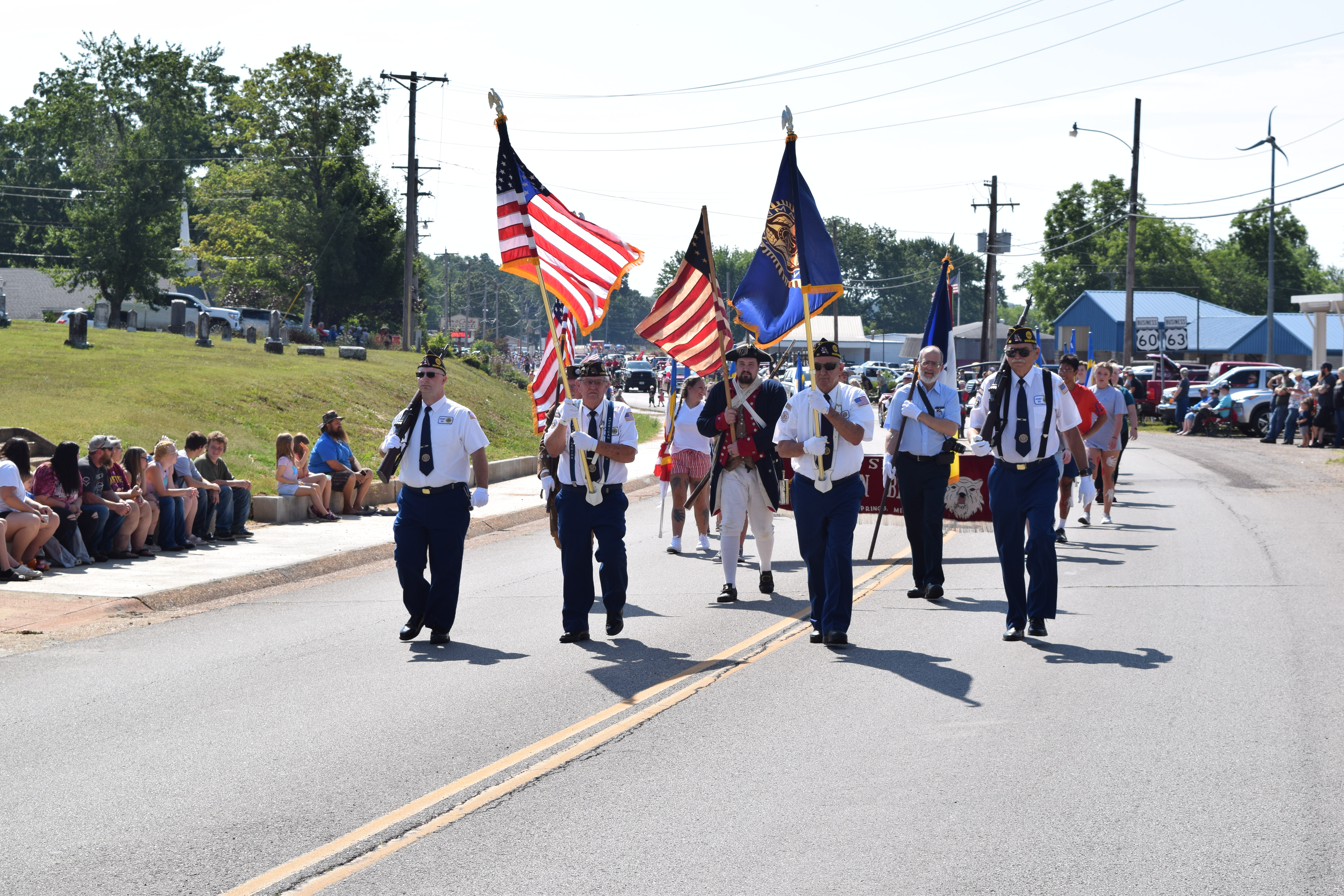 Willow Springs Fourth of July Parade 2023 | Howell County News