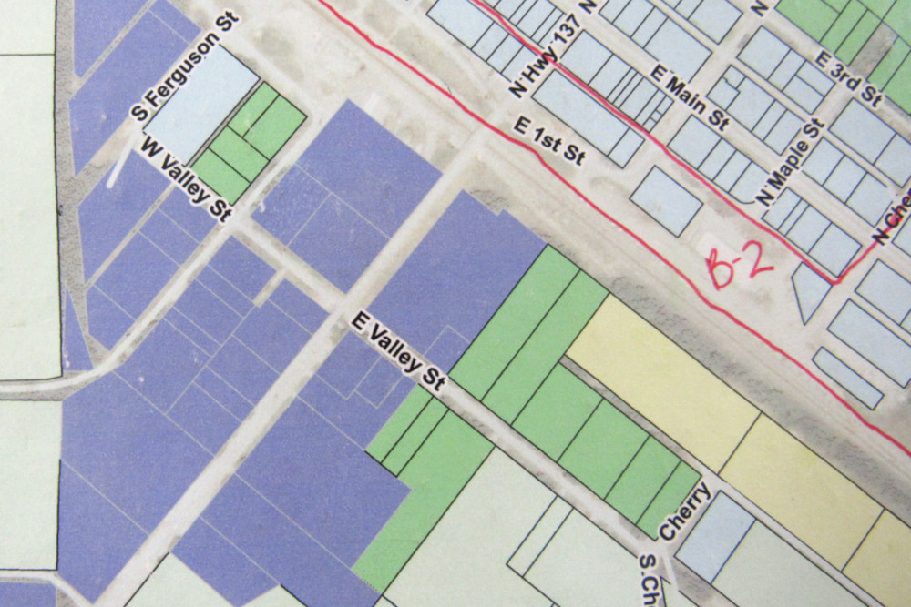 Lot size in a residential zone redefined in W.S. | Howell County News