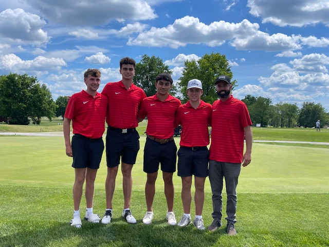 Zizzer Golf advances to Class 4 State Championship | Howell County News