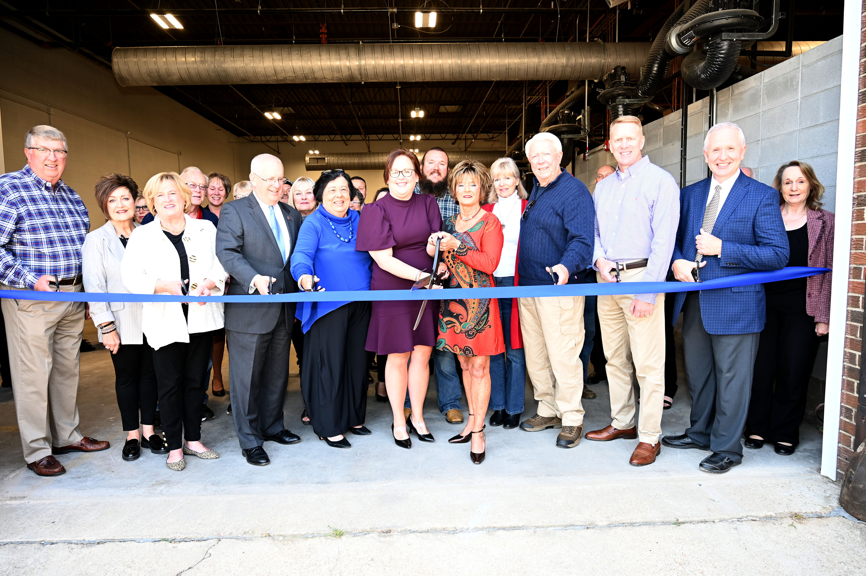 MSU-WP officially opens Pace Industrial Science Center | Howell County News