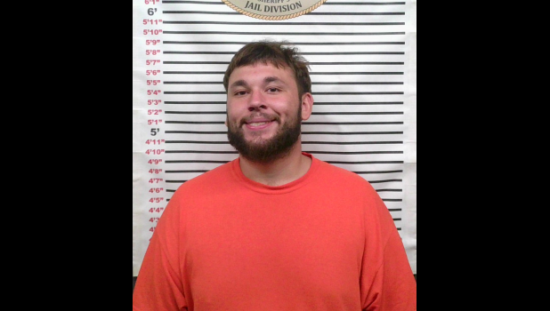 courtesy of Howell County Jail