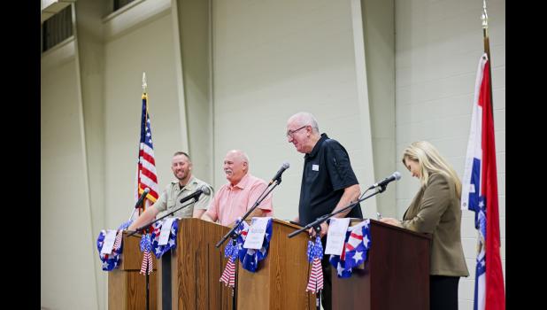 Sees the Moment Photography for Howell County News