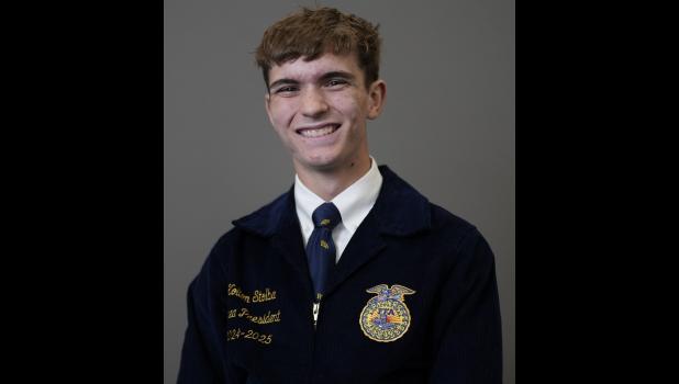 Kolton Stolba