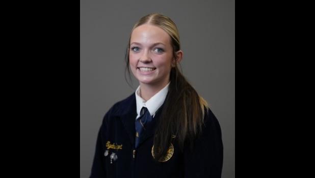 Sydnie Sigert