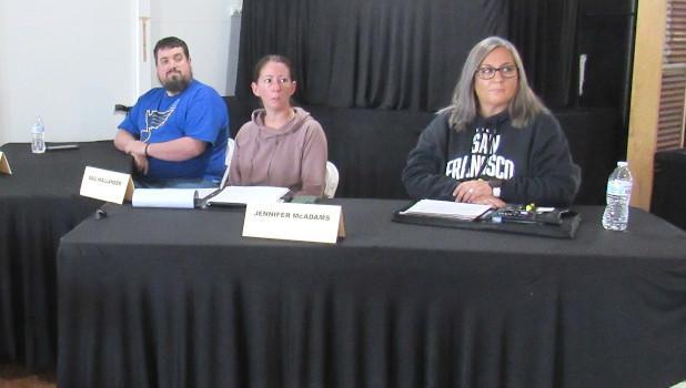 WATCH - Mountain View Board of Aldermen Candidate Debate | Howell ...