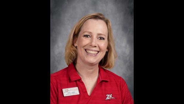 Sarah Land photo provided by West Plains R‑VII School District