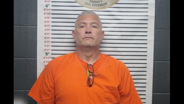 Hershell Meshall courtesy of Howell County Jail