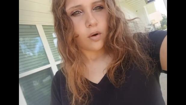 Mya Lynne McClung, a white female, aged 15 photo provided