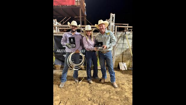 Kevin Howell Rodeo W.S. teen raises $7.5 with rodeo | Howell County News