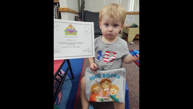Mason Baldwin photo provided