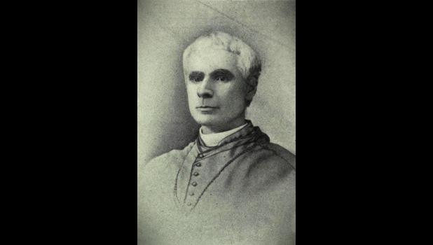 Bishop John Joseph Hogan