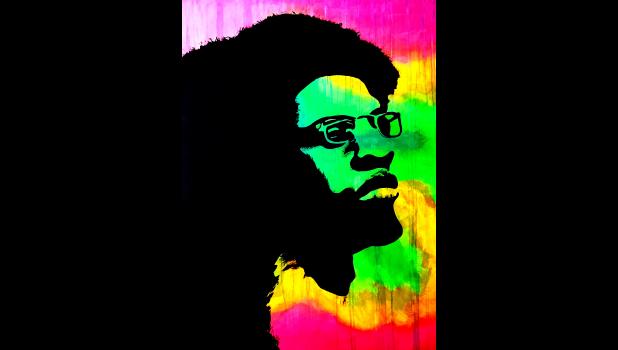 Garrett Melby's artwork will be the next to be featured at the West Plains Public Library October through December. photo provided