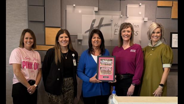 Holiday Inn Express photo provided