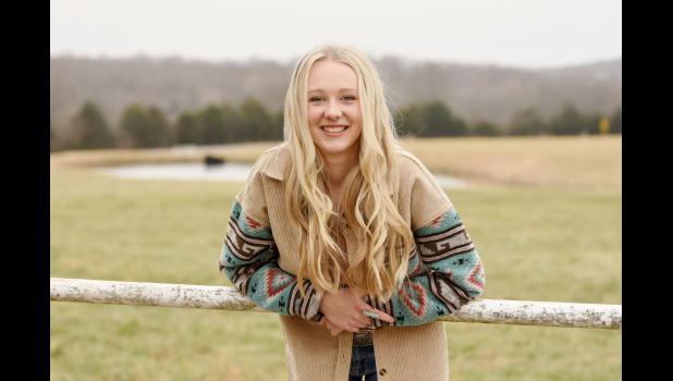 Dally Wiesner, Bakersfield photo provided