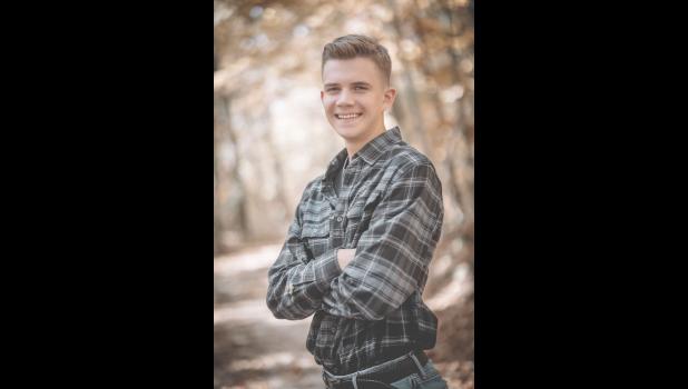 Hayden Barrett, Eminence photo provided