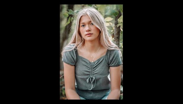 Natasha Slavik of Dora, MO. photo provided