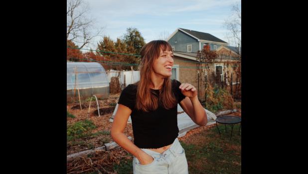 Olivia Paschal, PhD student in History at the University of Virginia, will deliver the Ozarks Studies Symposium keynote presentation. photo provided