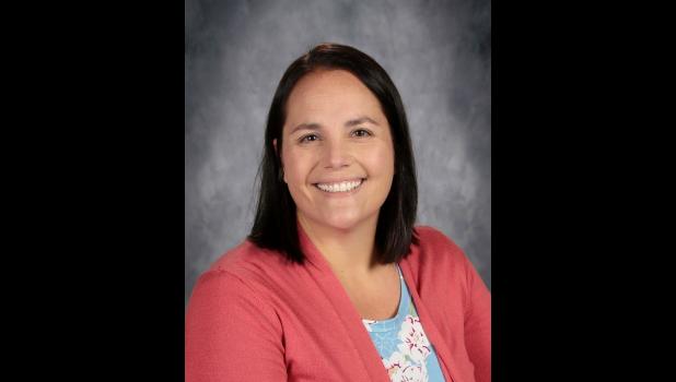 Virginia Uphuas named 2024-2025 West Plains Elementary School Principal. photo provided