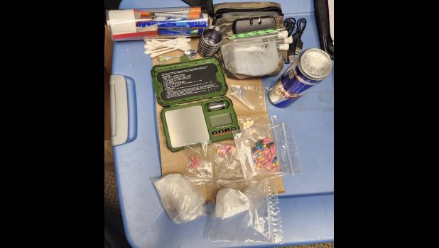 Houston man charged with trafficking, delivery of a controlled ...