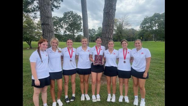 Finley Reeves West Plains Girls Golf compete at Edna Boyer Tournament | Howell County ...