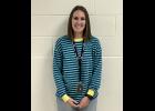 Teacher of the Month Courtney Day photo provided