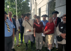 Pictured, left to right: Wayne Jones, Fred McKinney, Dale Brake, Brett Howell, Justin Mutrux, Mike Topliff, Mel Steele, Paul London, David Tanner, Garry Pirch, and Jerry Roberts. photo provided
